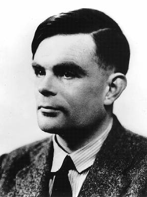 Alan Turing - 1954